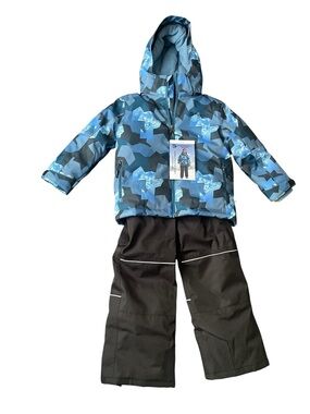 Stormpack Sunice Boys Snowsuit / Winter Jacket and Pants Set